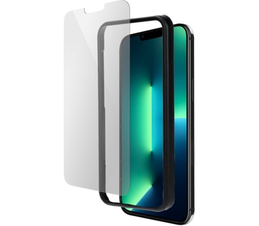 Mobiparts Regular Tempered Glass Apple iPhone 13 Pro Max - With Applicator