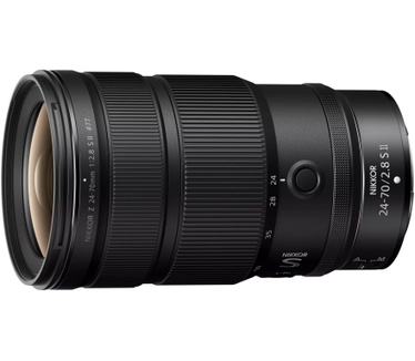 Nikon NIKKOR Z 24‑70mm f/2.8 S II