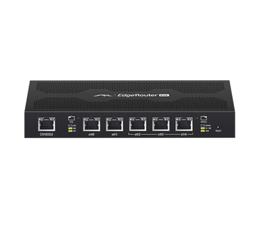 Ubiquiti EdgeRouter PoE - 5-Port