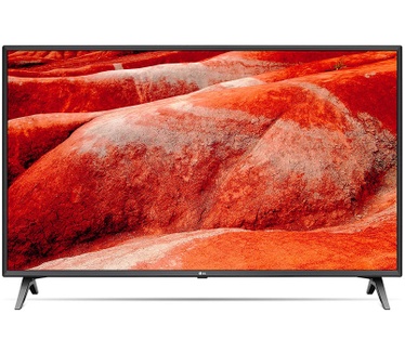 LG 50UM7500PLA Zwart (buitenlands model)