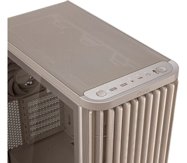 ASUS ProArt PA401 Wood Edition Beige - Tempered Glass Panel