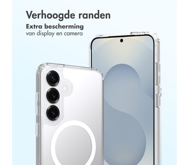 Accezz Xtreme Impact Backcover met MagSafe