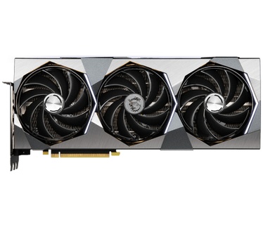 MSI GeForce RTX 4070 Ti SUPRIM X 12G