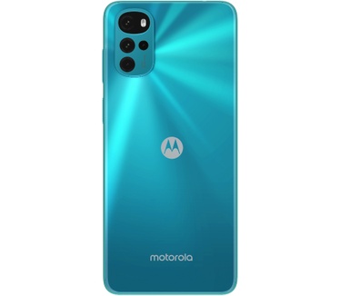 Motorola Moto G22 Blauw