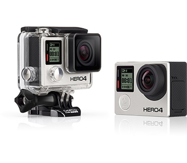 GoPro Hero 4 Black