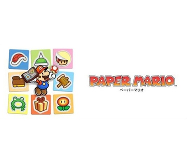 Paper Mario 3D