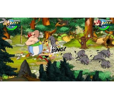 Asterix & Obelix: Slap Them All! - Collectors Editions