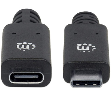 Manhattan 355230 Zwart