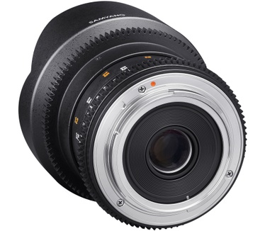 Samyang Optics 14mm T3.1 VDSLR ED AS IF UMC II