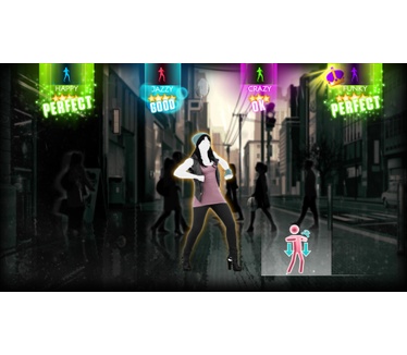 Just Dance 2014, Xbox 360