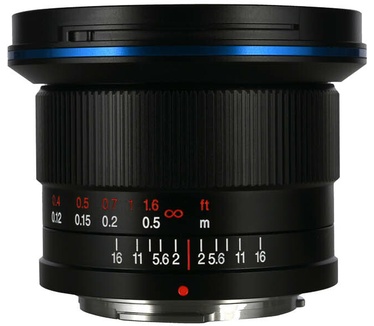 Laowa 6 mm f/2 Zero-D MFT