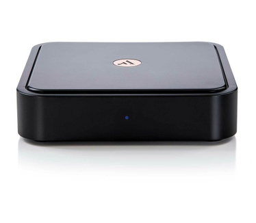 Argon Audio Solo Zwart