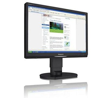 Philips 190BL1CB Zwart