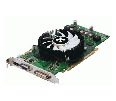Club 3D 9600GT Green Edition (CGNX-G9624GCI)