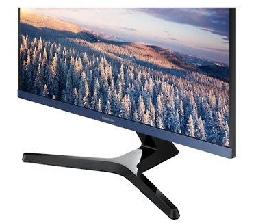 Samsung LS24R358FHU Zwart