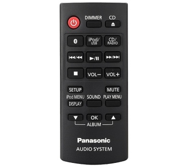 Panasonic SC-HC49EG