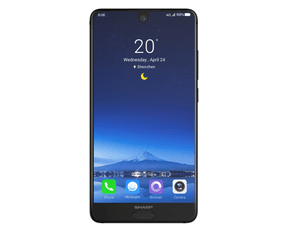 Sharp Aquos S2 JD