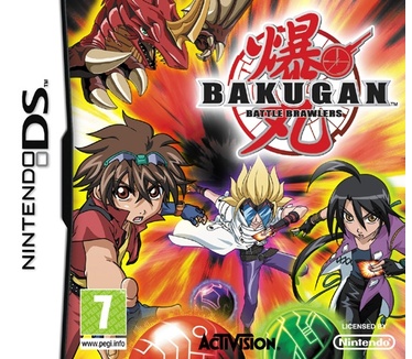 Bakugan, Nintendo DS