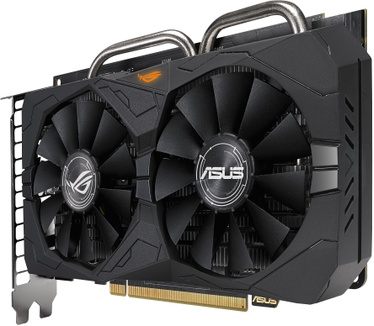 Asus ROG-STRIX-RX560-4G-GAMING