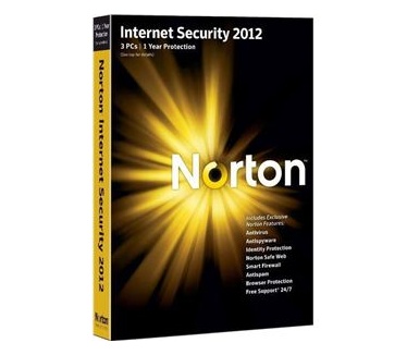 Norton Internet Security 2012 (Retail)