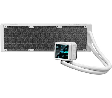 ASUS Prime LC 360 ARGB White Edition