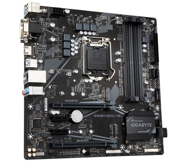 Gigabyte B460M DS3H V2