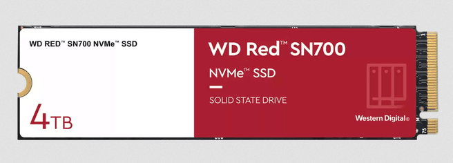 WD Red SN700 NVMe
