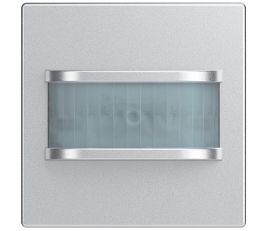 Busch Jaeger Busch-Wächter 180 flex comfort-sensor - selectlens pure rvs Wireless