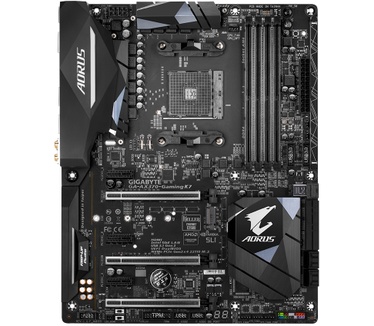 Gigabyte GA-AX370-Gaming K7