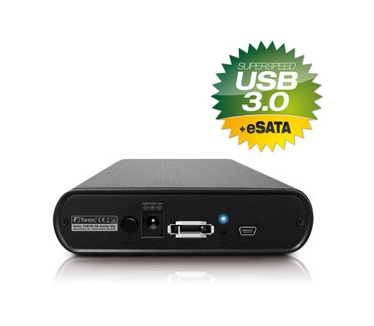 Fantec DB-AluSky U3e 1TB