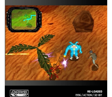 Evercade - Gremlin Collection 2