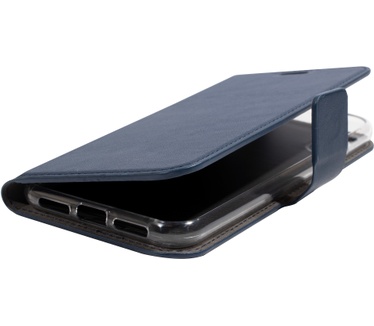 Mobiparts Classic Wallet Case Apple iPhone XR Blue