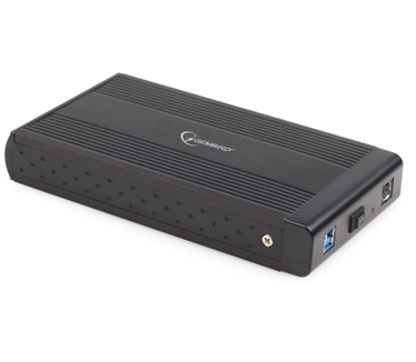 Gembird EE3-U3S-2 Zwart