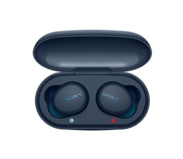 Sony WF-XB700 (Blauw)