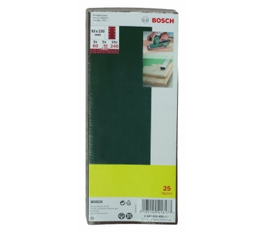 Bosch 2 607 019 499