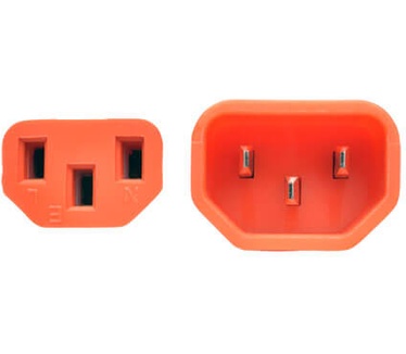 Tripp-Lite P005-003-AOR Oranje