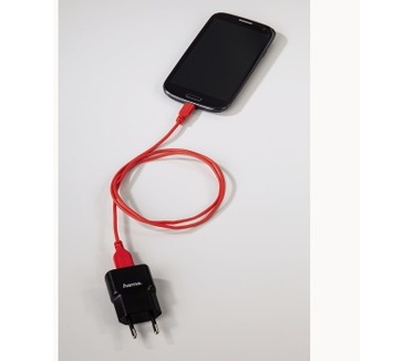 Hama USB A - Micro-USB B M/M 0.75m