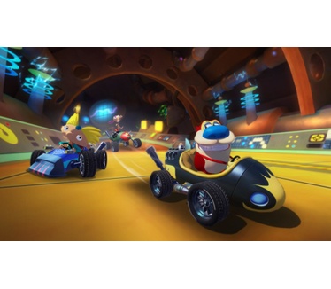 Nickelodeon Kart Racers 2: Grand Prix, Switch