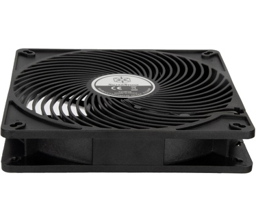 Silverstone SST-AP140I Lüfter, schwarz - 140mm, 140mm