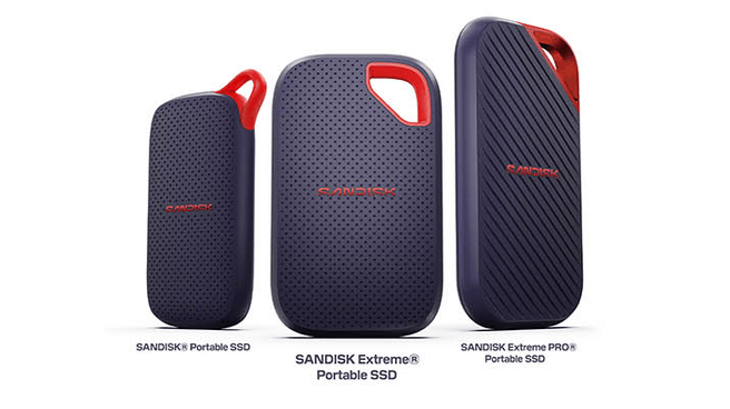 Sandisk Portable-ssd 2026