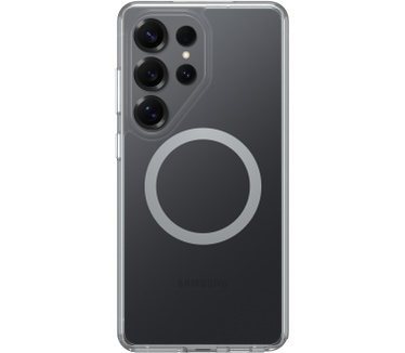 Otterbox Symmetry Clear Magnets Series voor Samsung Galaxy S26 Ultra, transparant