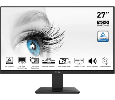 MSI PRO PRO MP273QV - LED-monitor