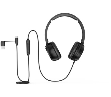 Kensington H950 EQ USB-C/USB-A On-Ear Headset
