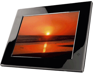 Hama Emotion Hama Emotion 8" digitale fotolijst