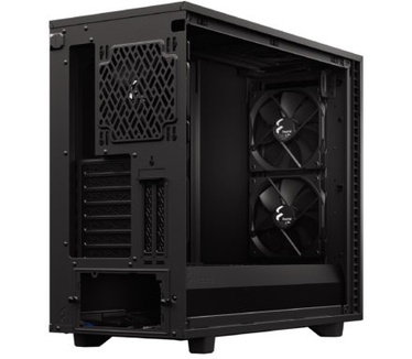 Fractal Design Define 7 Tempered Glass Light Tint Grijs