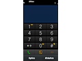 Screenshots Samsung i8910 HD