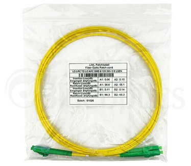 BlueOptics SFP3131BU0.5MM