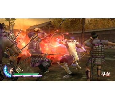 Samurai Warriors 3