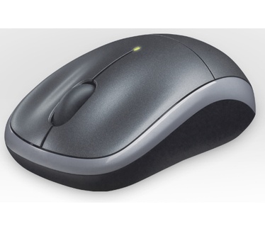 Logitech Wireless Mouse M215 (Zwart)