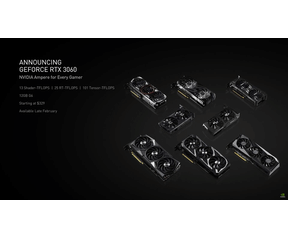 Nvidia GeForce RTX 3060